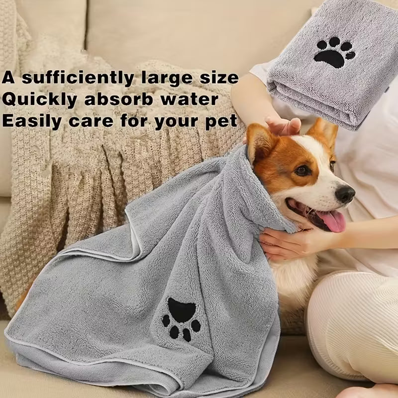 Dog Hair Grooming And Bath Beauty Tool Set