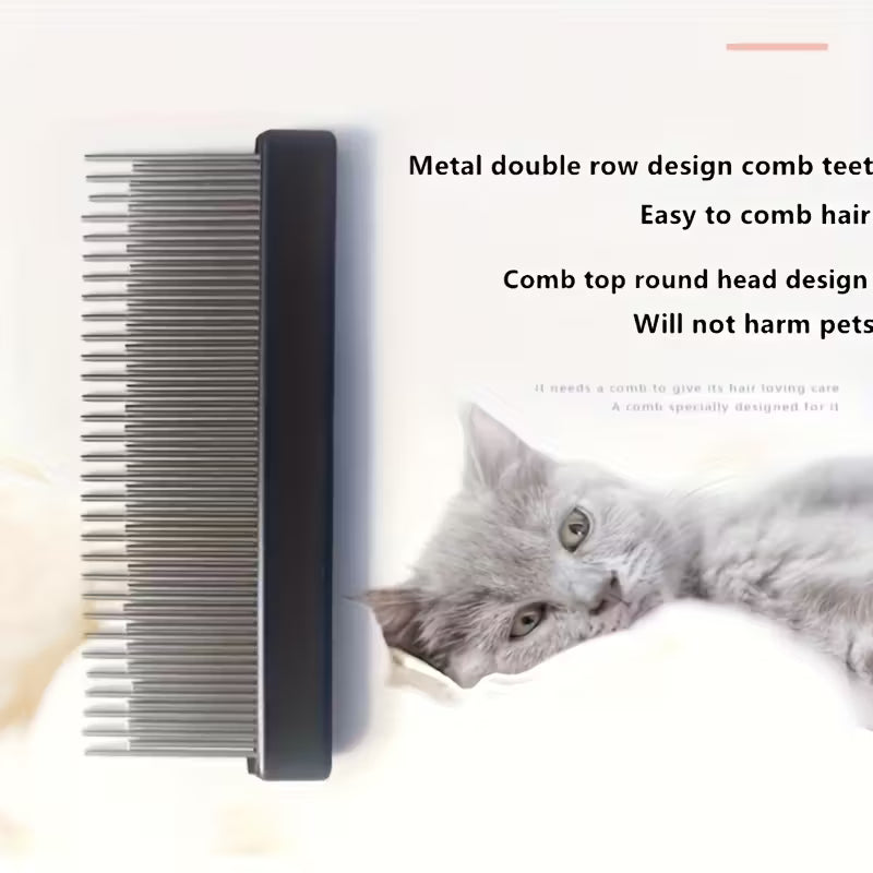 Dog Hair Grooming And Bath Beauty Tool Set